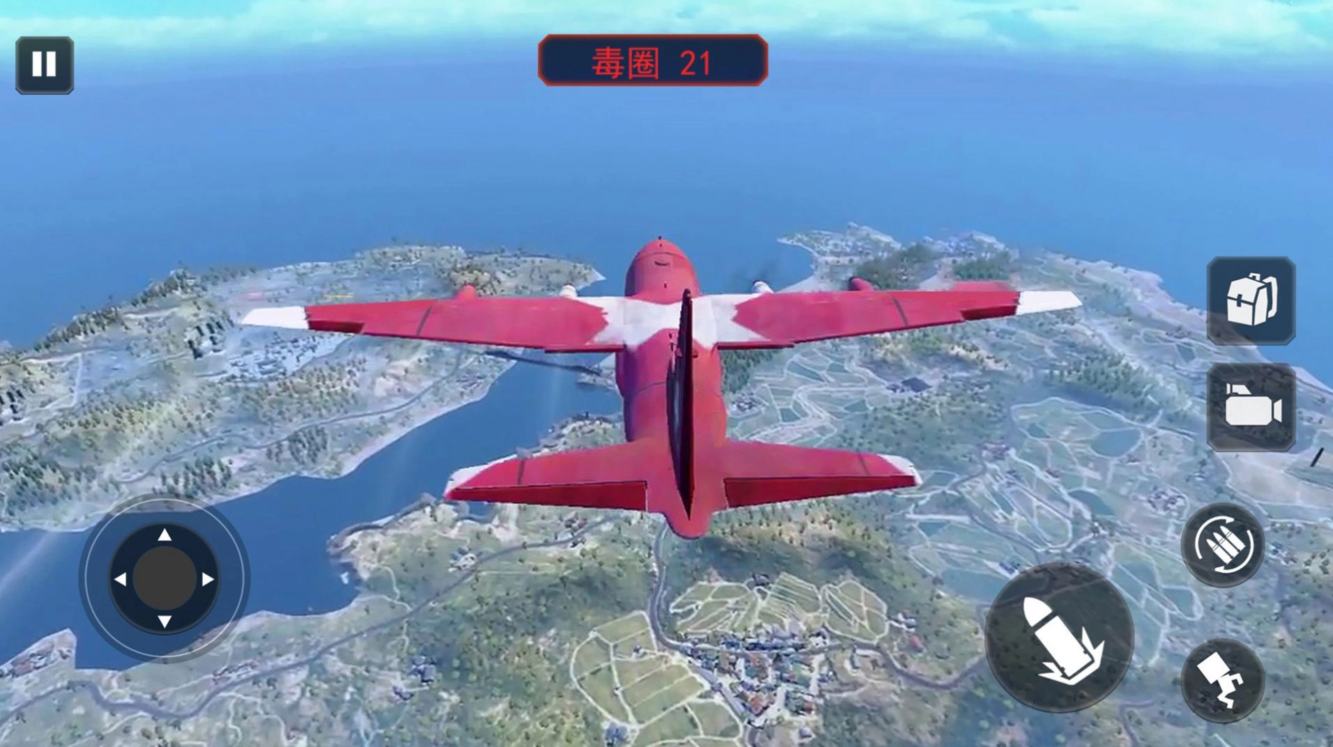 火箭少女特种兵截图1