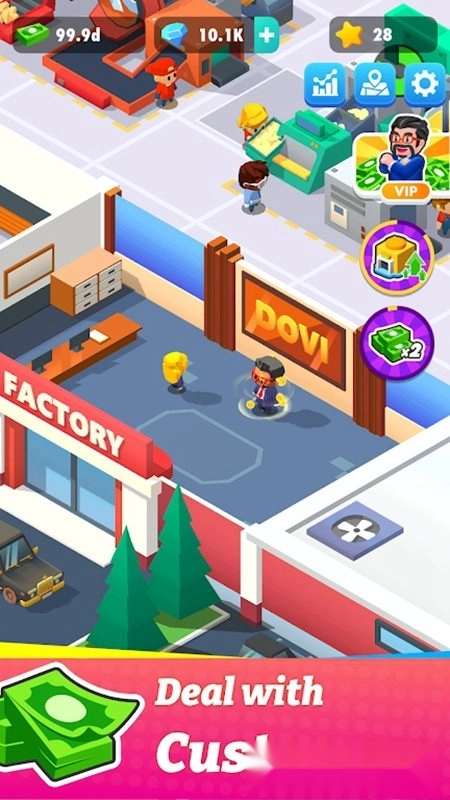 土豆工厂大亨截图1