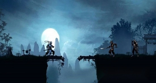 暗影忍者武士正版截图1