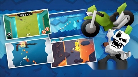 地狱摩托2正版截图1