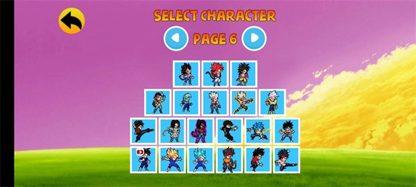 power warriors截图1