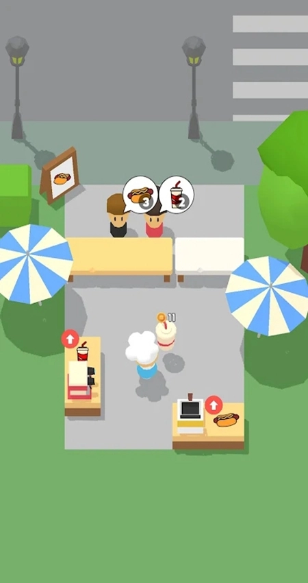 Eatventure餐厅大亨正版截图1