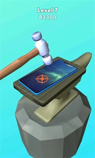 手机粉碎游戏安卓版截图1