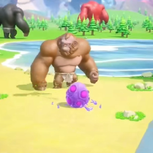 变异进化出击截图1