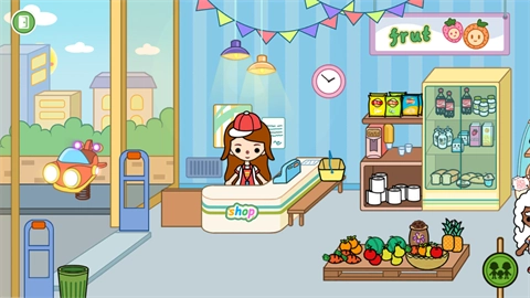 樱花我的小镇假期截图1