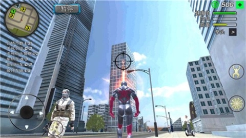 绳索蜘蛛英雄3截图1