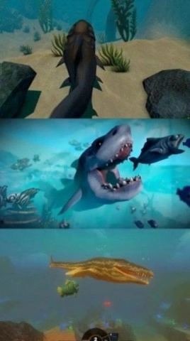 疯狂大胃王截图1