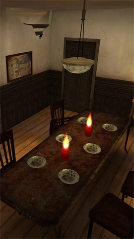 恐怖的海绵宝宝截图1