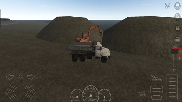 卡车模拟器2手机版截图1