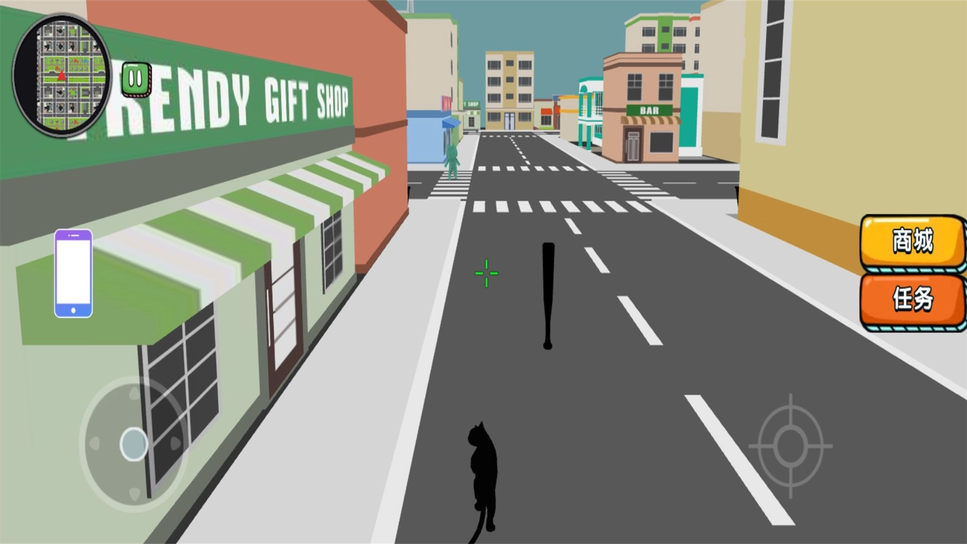 逃亡者的动物王国截图1