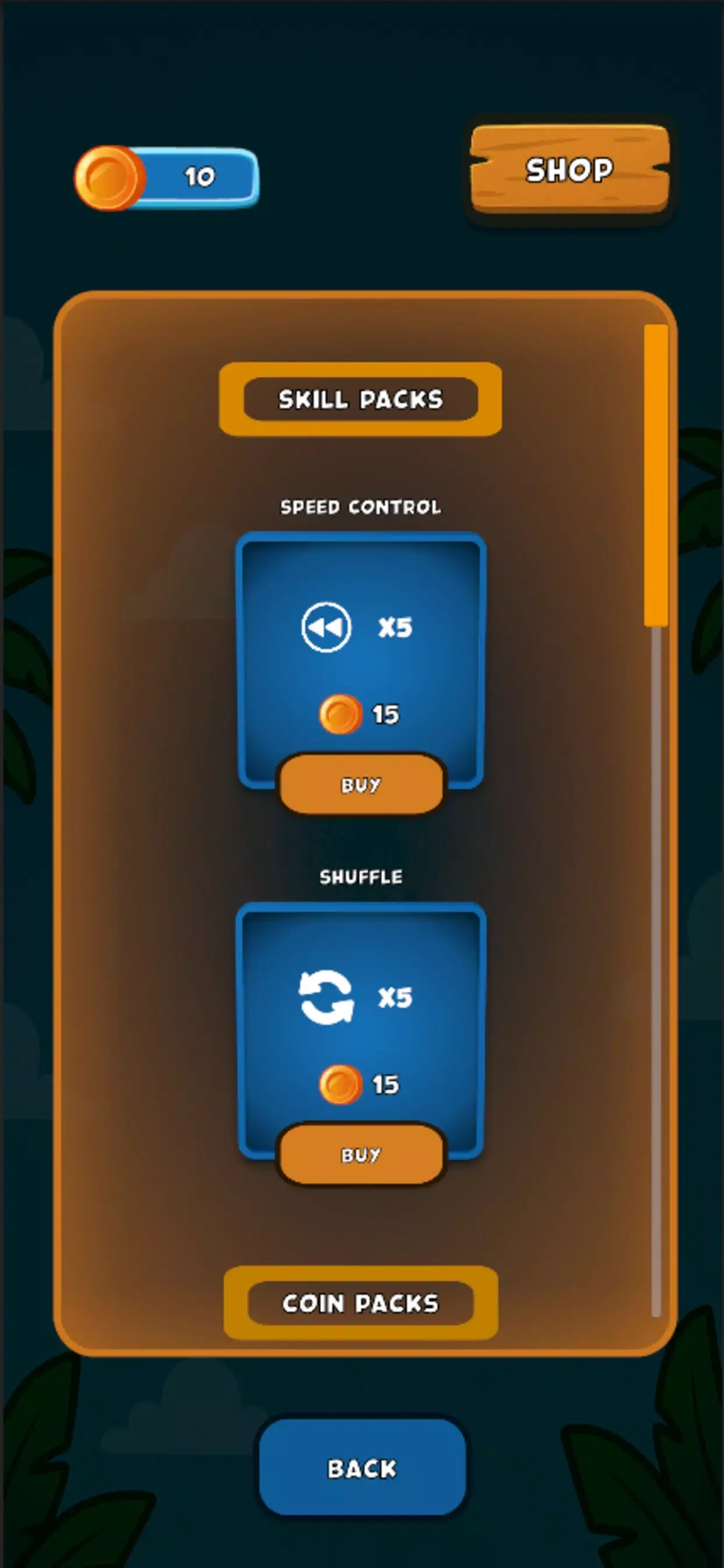 公路狂奔拼图小游戏截图1