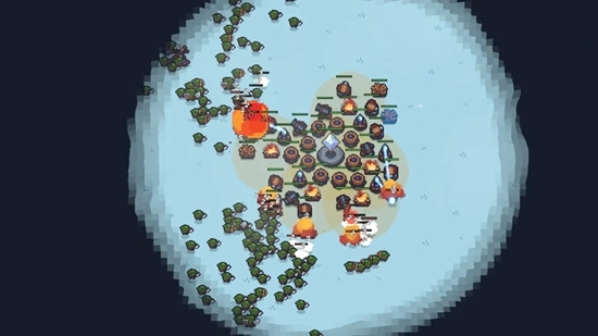 兽人领地游戏手机版截图1