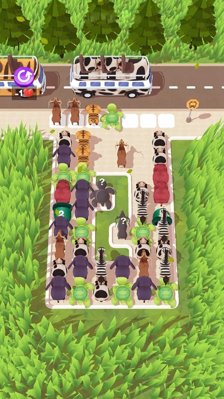 动物园逃跑计划游戏手机版截图1