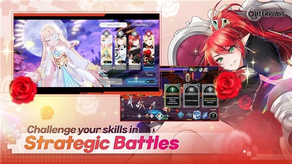 异域战记(OuterPlane)安卓版截图1