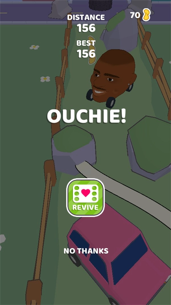 长鼻子狗跑酷(LongNoseDog)截图1