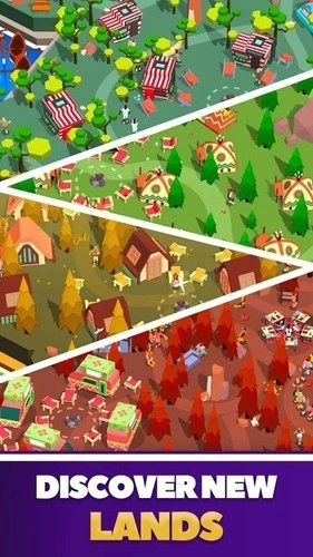 闲置露营帝国免费版截图1