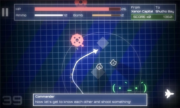 泰拉飞船离线版截图1