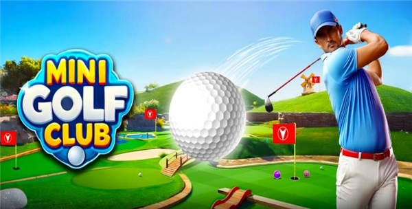 迷你高尔夫俱乐部 Mini Golf Club截图1