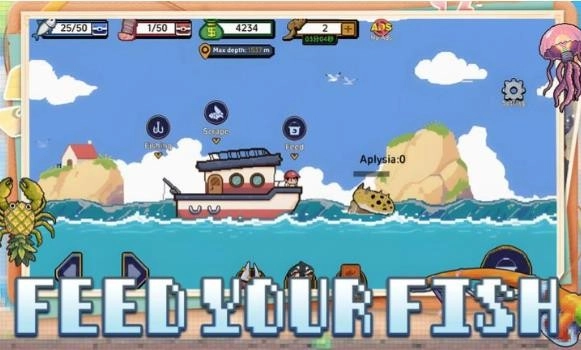 刮鳞狂潮免费版截图1