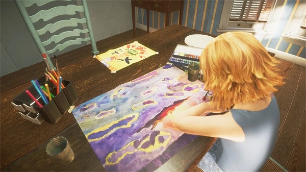 恐怖录像带(BoisvertHorrorGame)移植版截图1