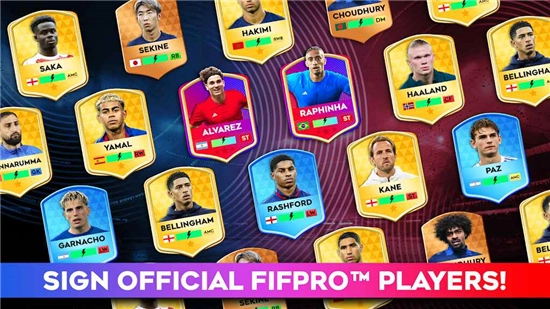 dls26梦幻足球联盟2026手机版截图1