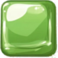 果冻方块消游戏