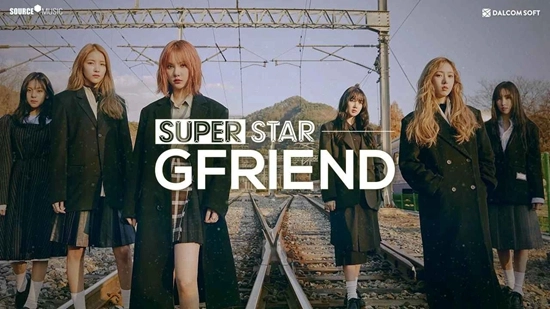 SUPERSTAR GFRIEND截图1
