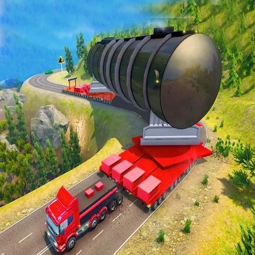 卡车3D模拟驾驶游戏