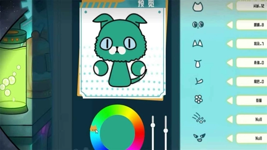卵生猫之星际海贼团游戏免费版截图1