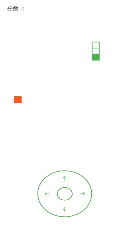 线条贪吃蛇正版截图1