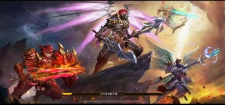 战无止境奇迹正式版截图1