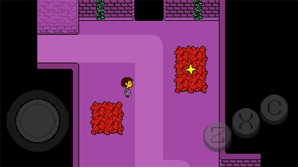 传说之下手机中文版截图1