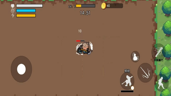 悟空西游降妖记像素版截图1