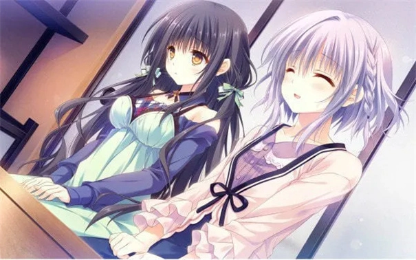 少女领域galgame截图1