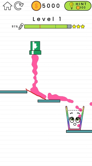 恋爱玻璃杯免费版截图1