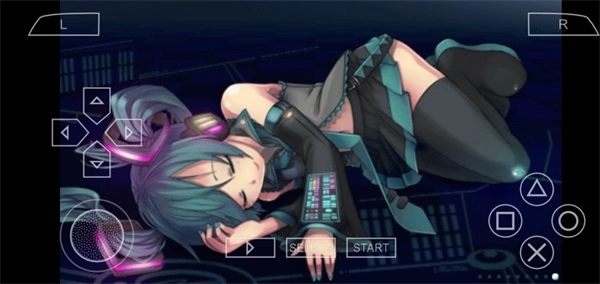 初音未来歌姬计划扩展版截图1