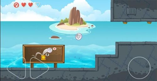 豆豆探险闯关正版截图1