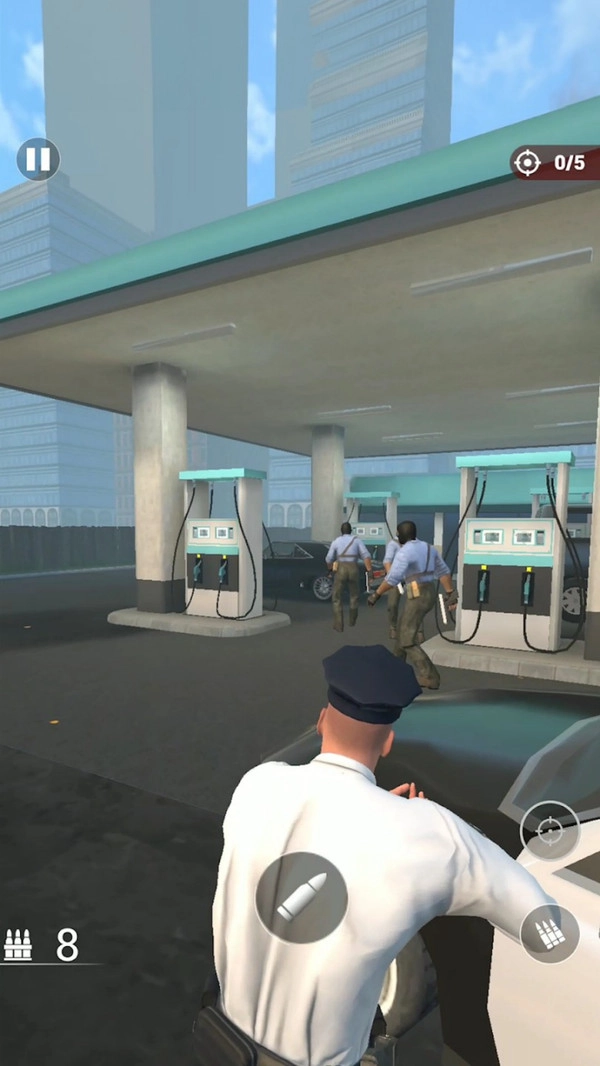 模拟城市警察截图1