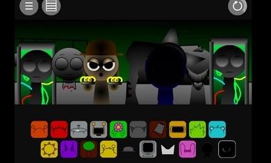 节奏盒子感染实验版截图1