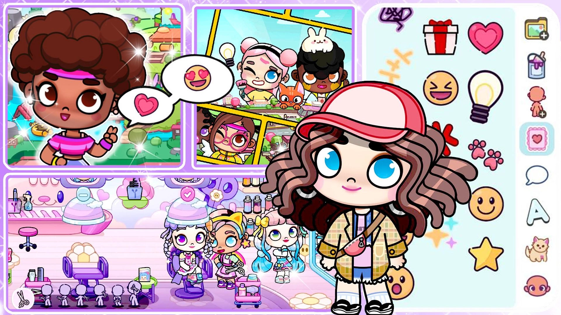 模拟凡达世界截图1