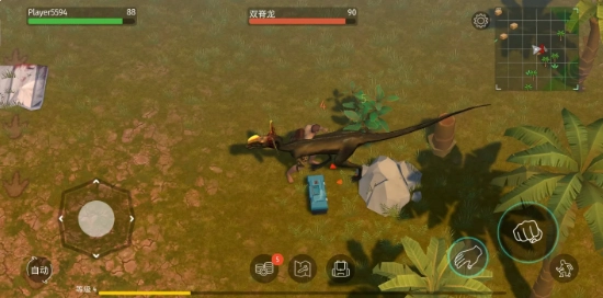 侏罗纪生存加强版截图1