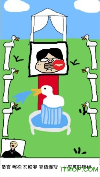 爱上我的鸭截图1