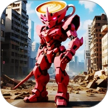 AI山海经机甲世界游戏