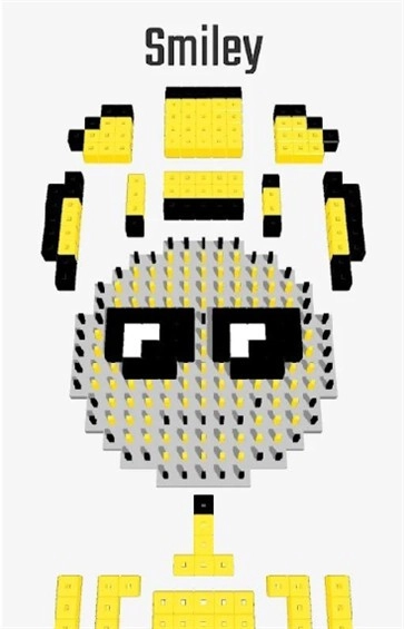 乱糟糟的积木截图1