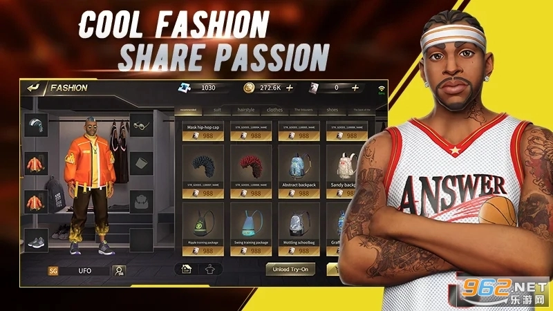 StreetBasketballSuperstars安卓版截图1