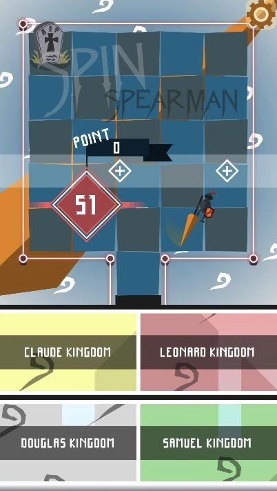 晕眩长矛兵截图1