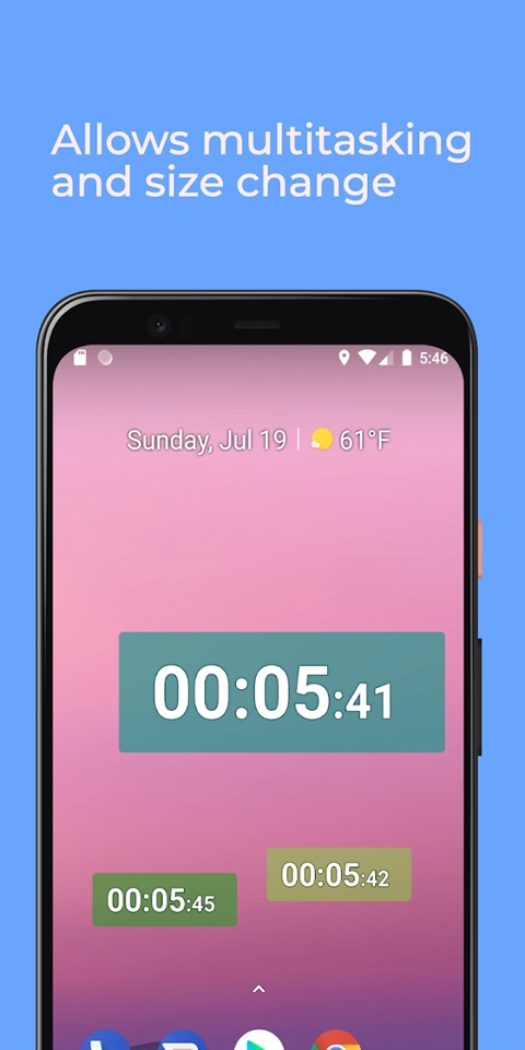 游戏速通秒表手机版截图1