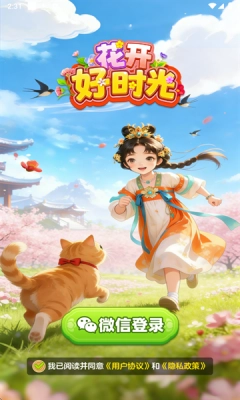 花开好时光安装截图1