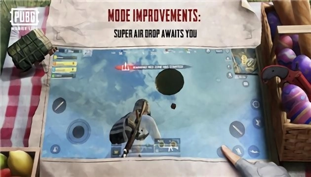 刺鸡战场国际服截图1