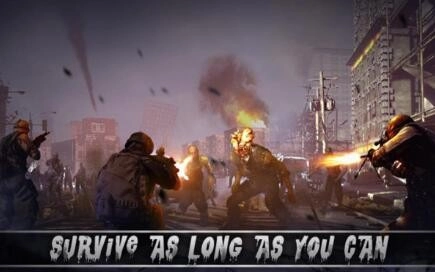 僵尸绝境逢生截图1